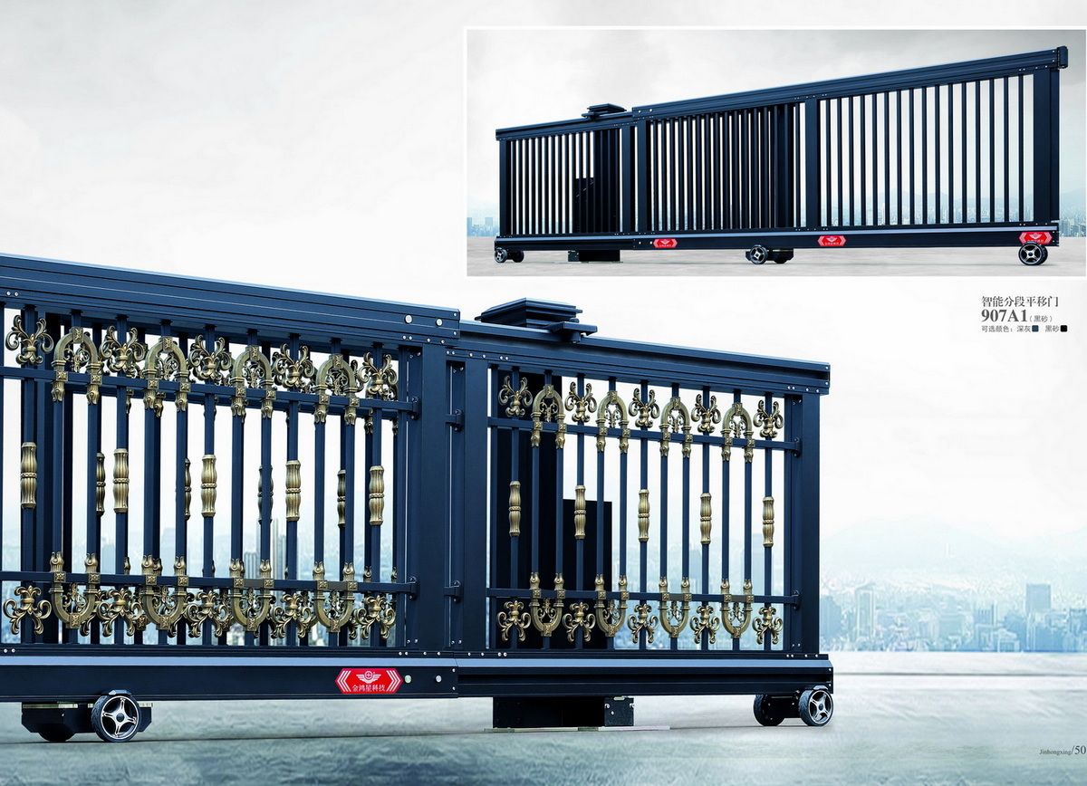 瀘州智能電動門與高端門禁系統 懸浮門廠家的創新之路